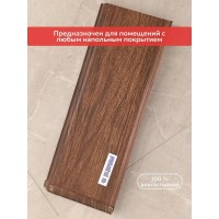 Плинтус Lexida 406 Дуб дворцовый